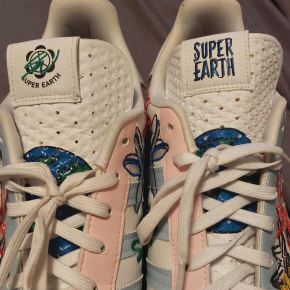 Adidas sean wotherspoon superstar - Picture 6 of 7